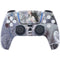 Fairy with Horse in Snow by Nene Thomas PS5 Controller Skin